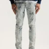 P001 Monogramma jacquard