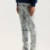 P001 Monogramma jacquard