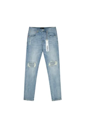 P002 Indaco chiaro con strappi