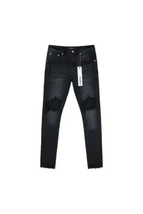 P002 Lavaggio nero Blowout