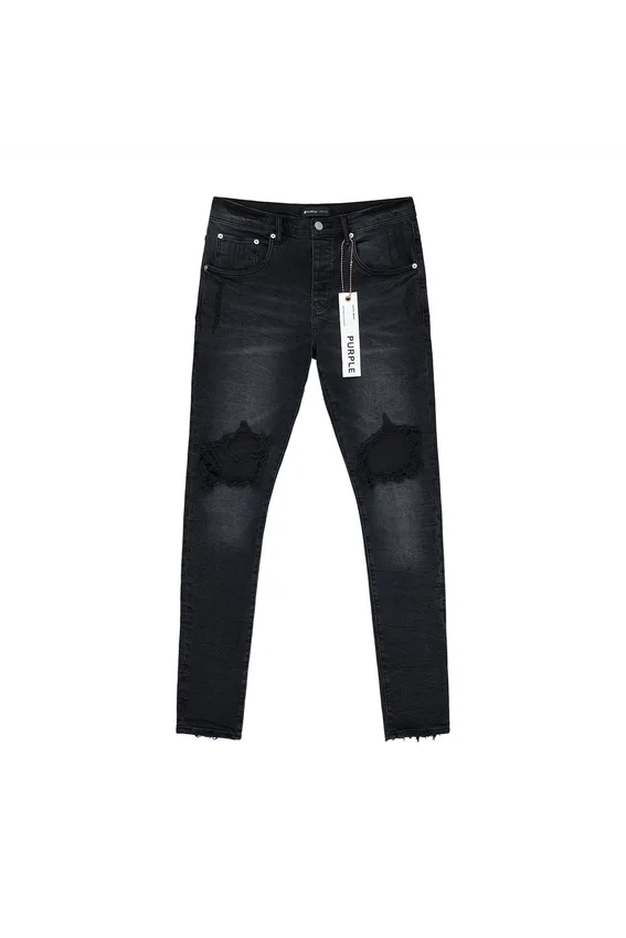 P002 Lavaggio nero Blowout