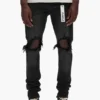 P002 Lavaggio nero Blowout