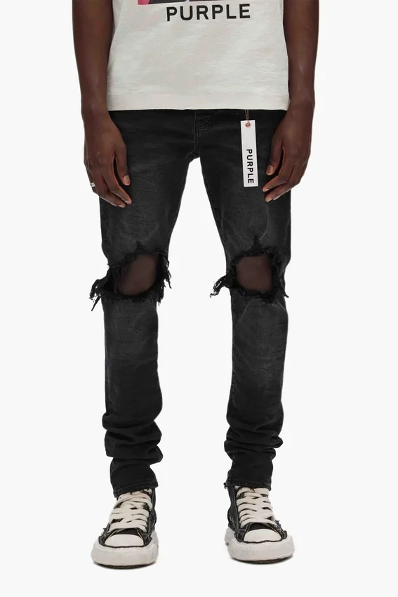 P002 Lavaggio nero Blowout