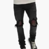 P002 Lavaggio nero Blowout