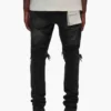 P002 Lavaggio nero Blowout