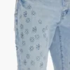 P004 Monogramma goffrato