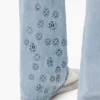 P004 Monogramma goffrato