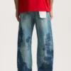 P018 Selvedge su misura