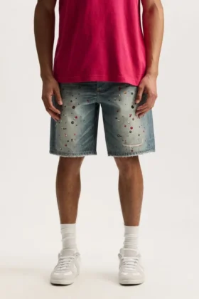P059 Pantaloncini Jewel Shorts