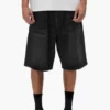P059 Shorts a pieghe
