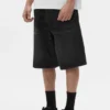 P059 Shorts a pieghe