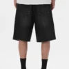 P059 Shorts a pieghe