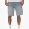P059 Shorts con logo "Slab Wordmark"