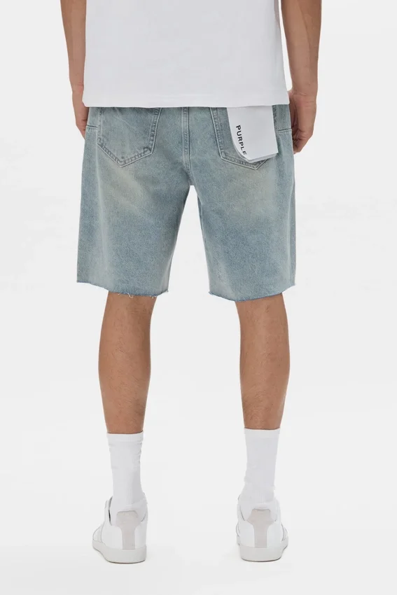P059 Shorts con logo "Slab Wordmark"