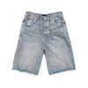 P059 Shorts con logo "Slab Wordmark"