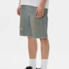 P059 Shorts vintage effetto sporco
