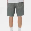 P059 Shorts vintage effetto sporco