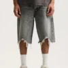 P070 Pantaloncini High Summer Destroy Shorts