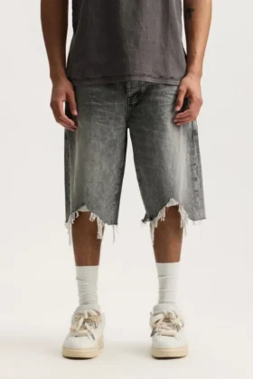 P070 Pantaloncini High Summer Destroy Shorts