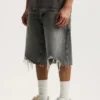 P070 Pantaloncini High Summer Destroy Shorts