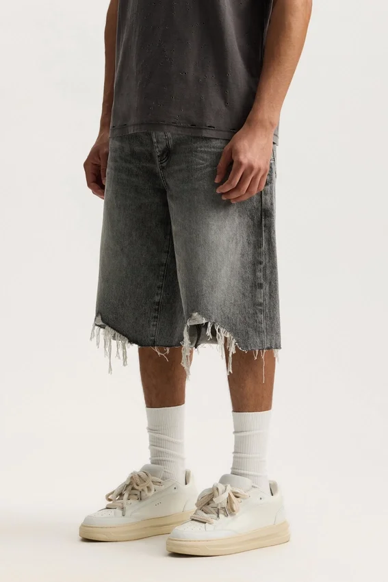 P070 Pantaloncini High Summer Destroy Shorts