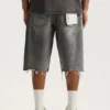 P070 Pantaloncini High Summer Destroy Shorts
