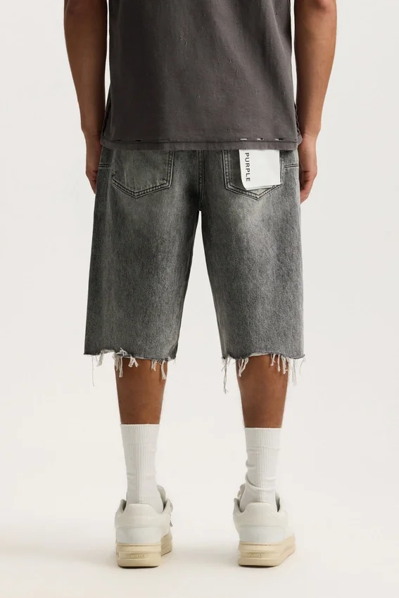 P070 Pantaloncini High Summer Destroy Shorts
