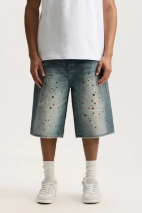 P070 Pantaloncini lunghi Jewel Shorts