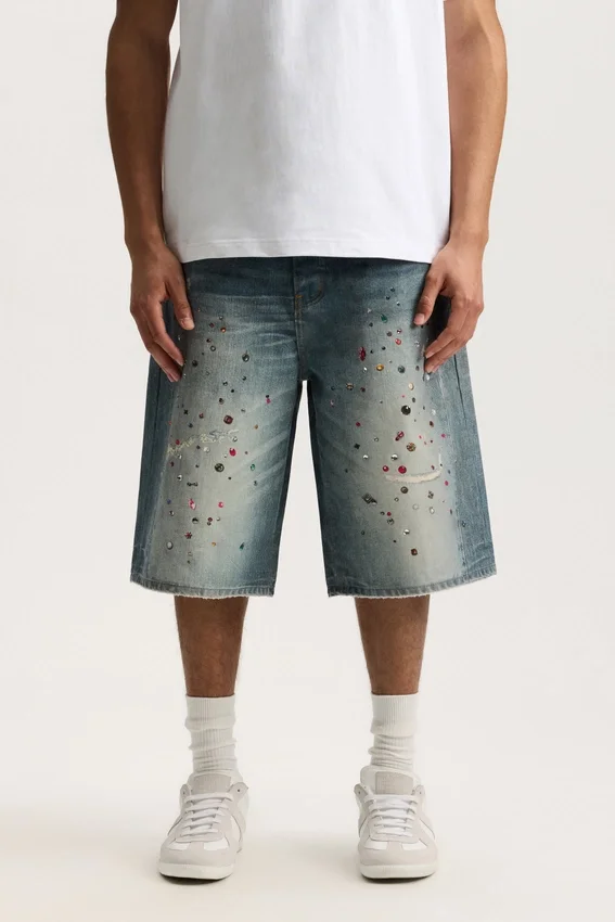 P070 Pantaloncini lunghi Jewel Shorts