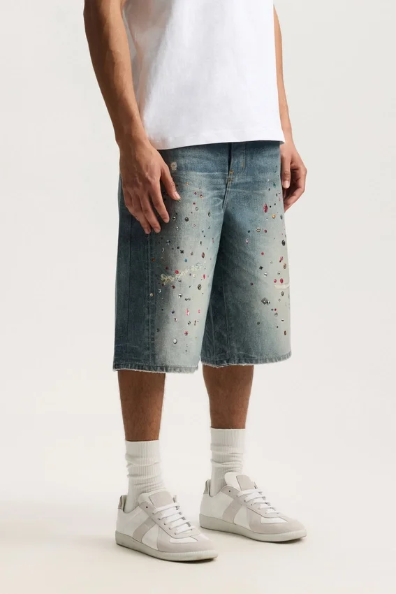 P070 Pantaloncini lunghi Jewel Shorts