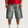 P070 Pantaloncini Upside Down Shorts