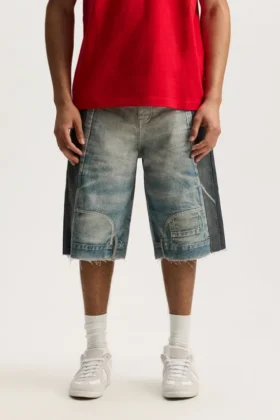 P070 Pantaloncini Upside Down Shorts