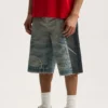 P070 Pantaloncini Upside Down Shorts