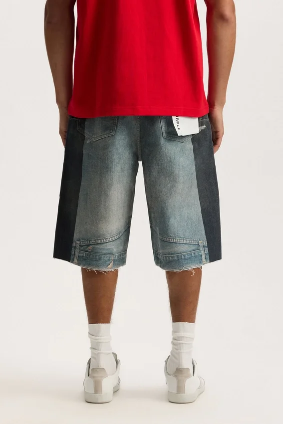 P070 Pantaloncini Upside Down Shorts