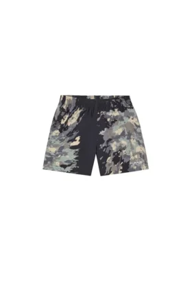 Paint Camo All Around Shorts