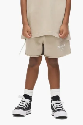 Pantaloncini Cities per bambini