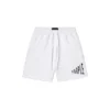 Pantaloncini con logo amplificato Shorts