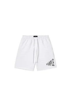 Pantaloncini con logo amplificato Shorts
