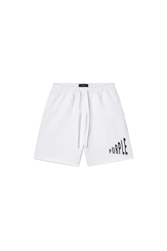Pantaloncini con logo amplificato Shorts