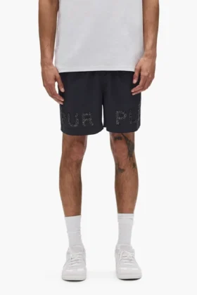Pantaloncini Crystal All Around Shorts
