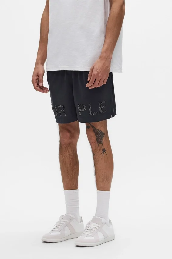 Pantaloncini Crystal All Around Shorts