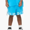 Pantaloncini da bambino con logo