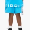 Pantaloncini da bambino con logo
