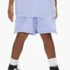 Pantaloncini da bambino con logo dipinto