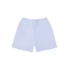 Pantaloncini da bambino con logo dipinto