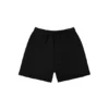 Pantaloncini da bambino con logo dipinto