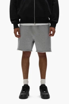 Pantaloncini in felpa Basic