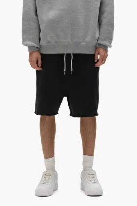 Pantaloncini in felpa Basic