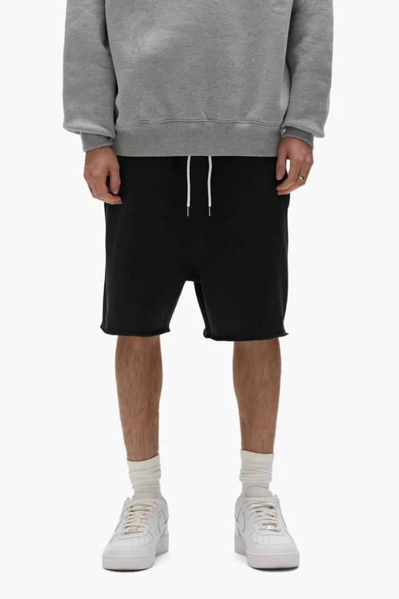 Pantaloncini in felpa Basic