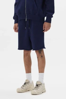 Pantaloncini in felpa Basic
